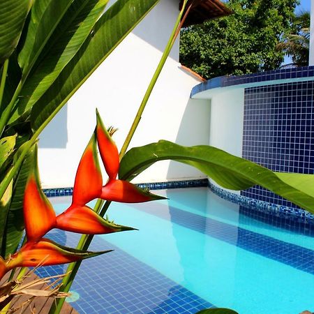 Recanto Das Andorinhas Studios Paraty Exterior foto