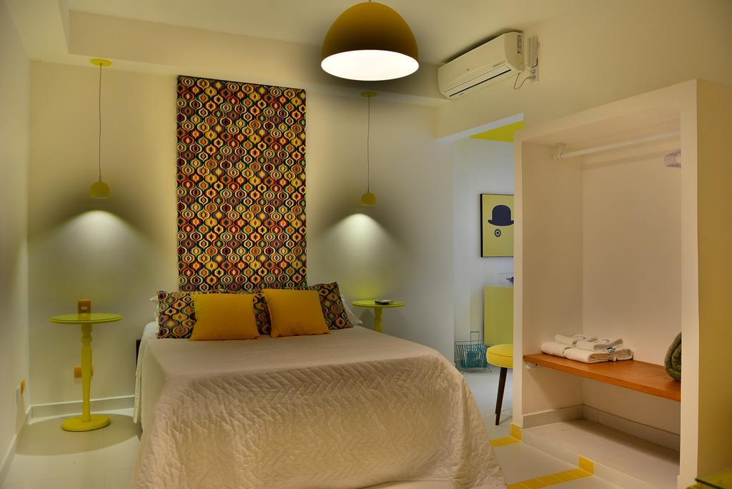 Recanto Das Andorinhas Studios Paraty Quarto foto