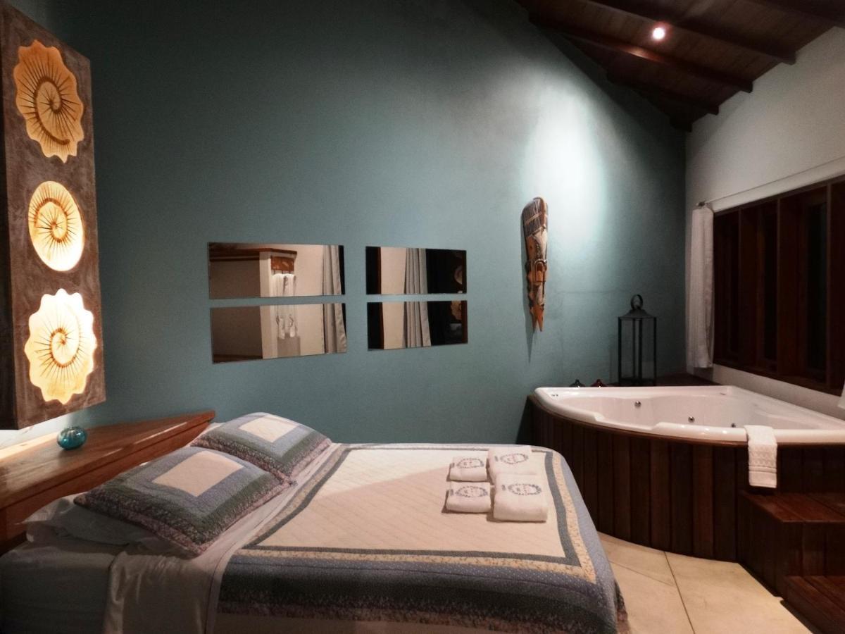 Recanto Das Andorinhas Studios Paraty Quarto foto