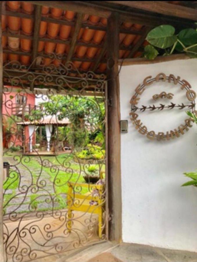 Recanto Das Andorinhas Studios Paraty Exterior foto