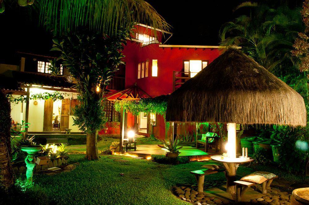 Recanto Das Andorinhas Studios Paraty Exterior foto