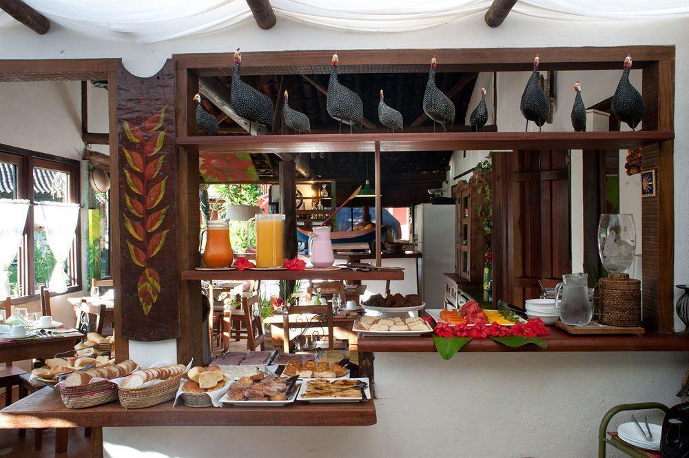 Recanto Das Andorinhas Studios Paraty Exterior foto