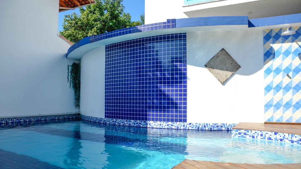 Recanto Das Andorinhas Studios Paraty Exterior foto