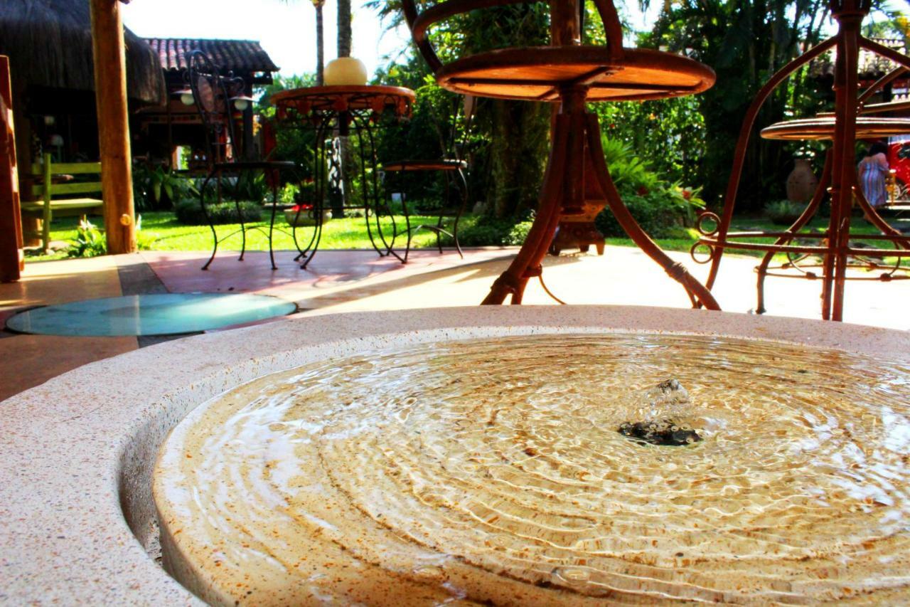 Recanto Das Andorinhas Studios Paraty Exterior foto