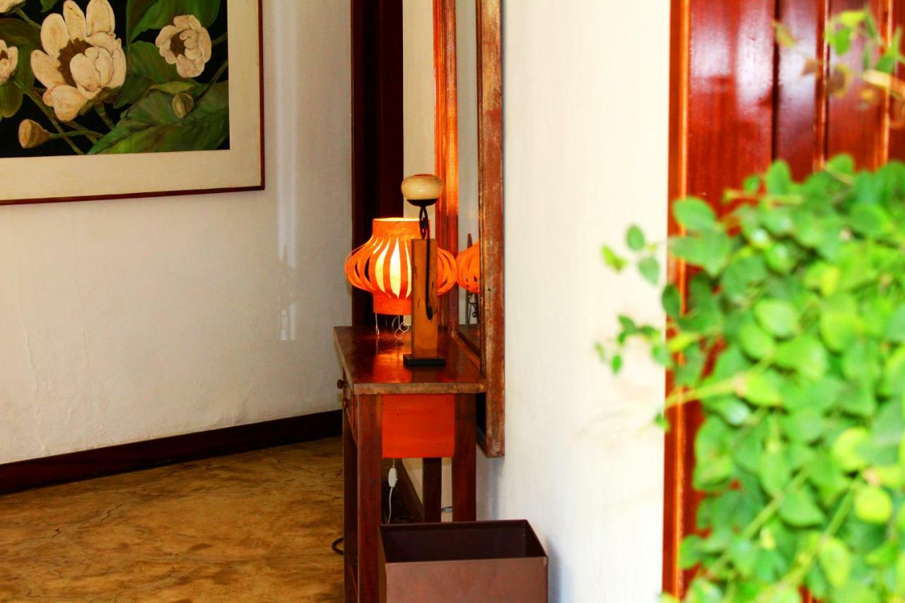 Recanto Das Andorinhas Studios Paraty Exterior foto