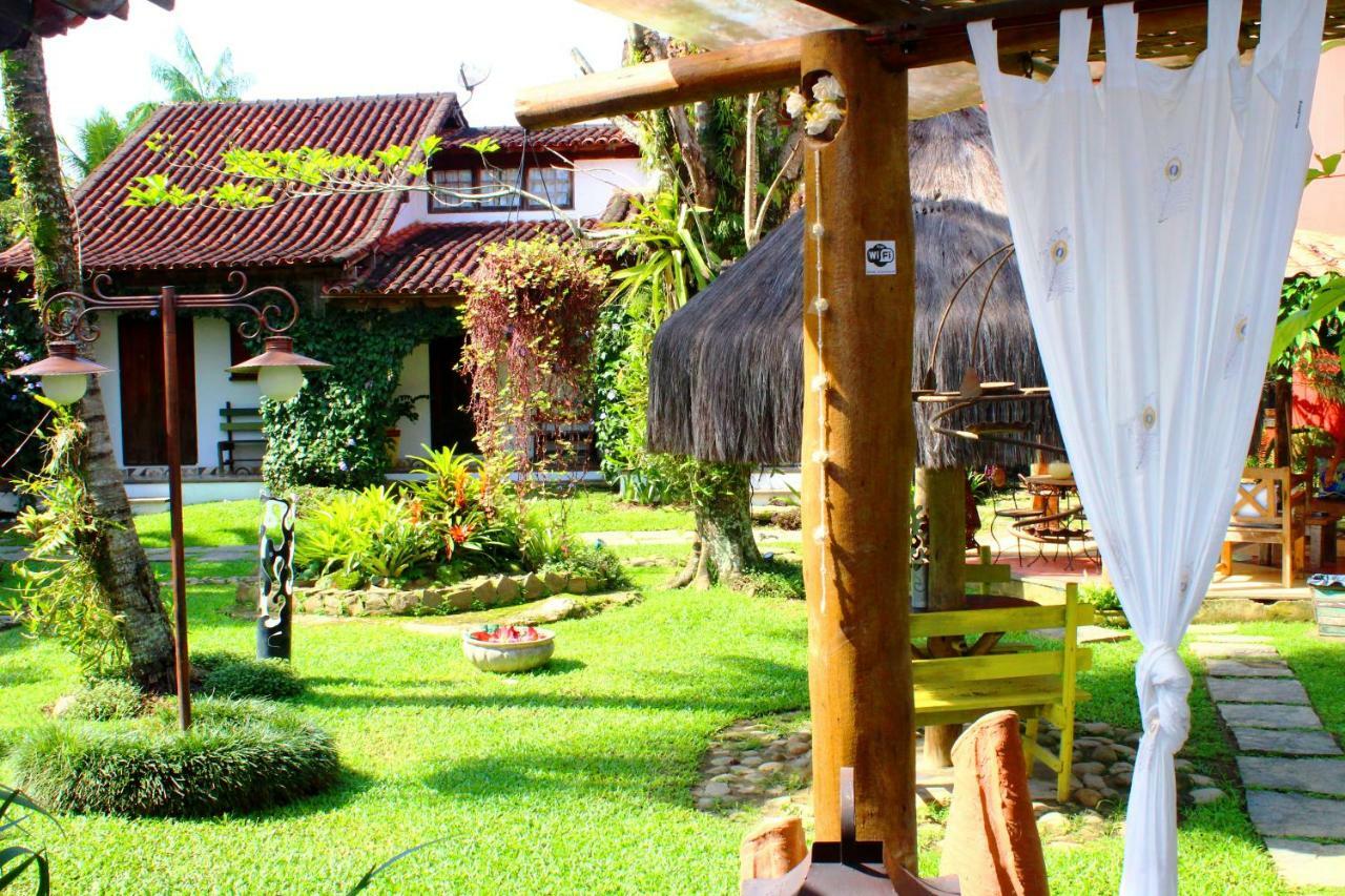 Recanto Das Andorinhas Studios Paraty Exterior foto