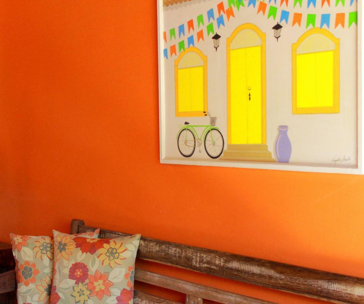 Recanto Das Andorinhas Studios Paraty Exterior foto