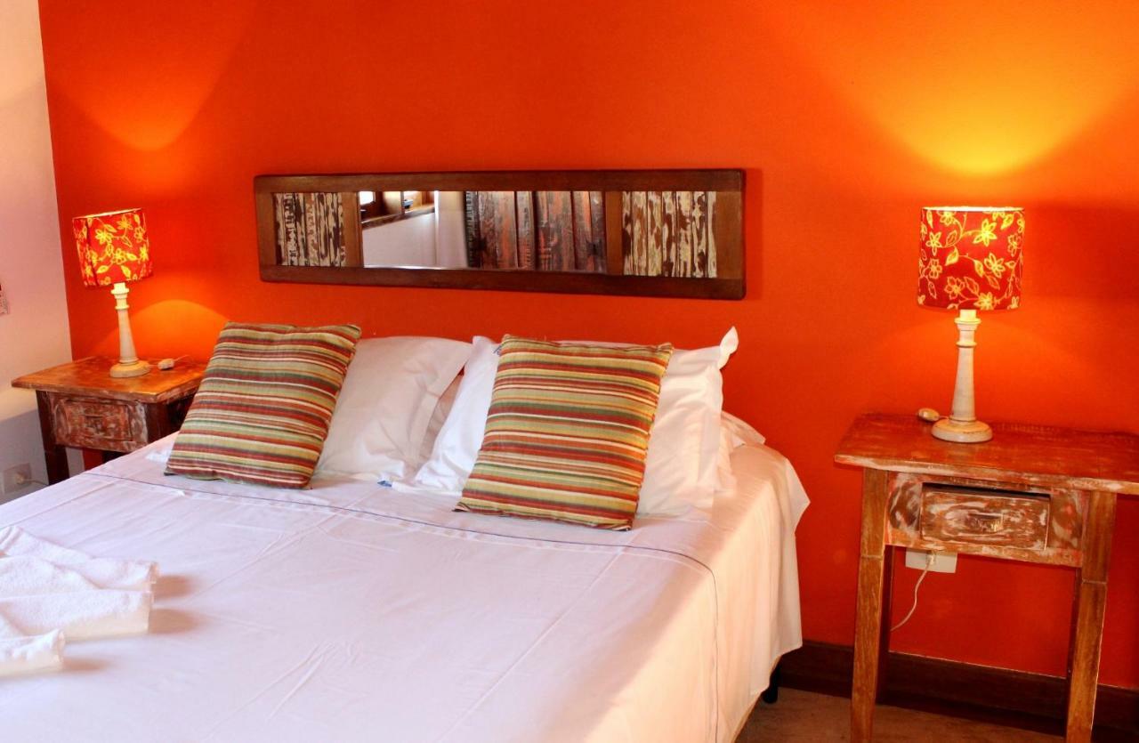 Recanto Das Andorinhas Studios Paraty Exterior foto
