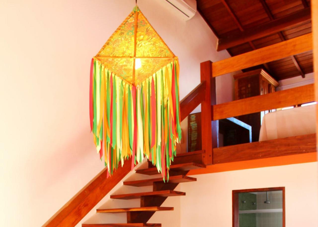 Recanto Das Andorinhas Studios Paraty Exterior foto