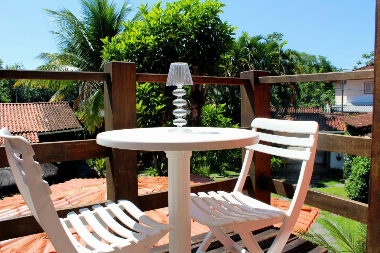 Recanto Das Andorinhas Studios Paraty Exterior foto