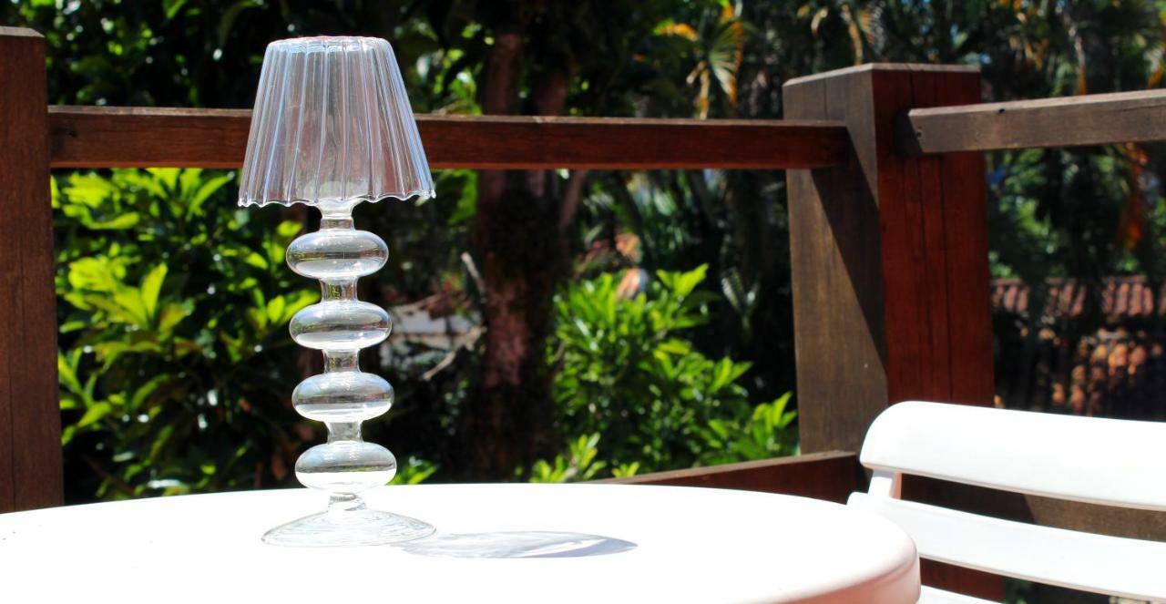 Recanto Das Andorinhas Studios Paraty Exterior foto